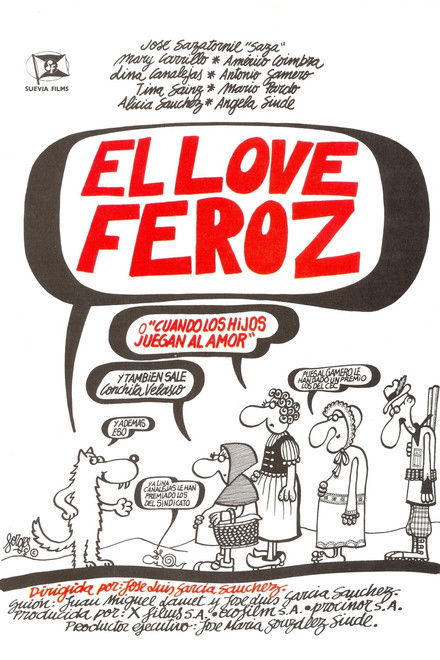 Fierce Love, or When Children Play at Love