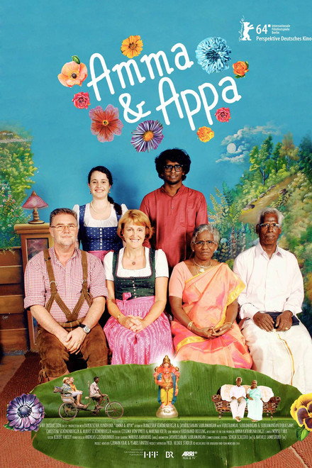 Amma and Appa