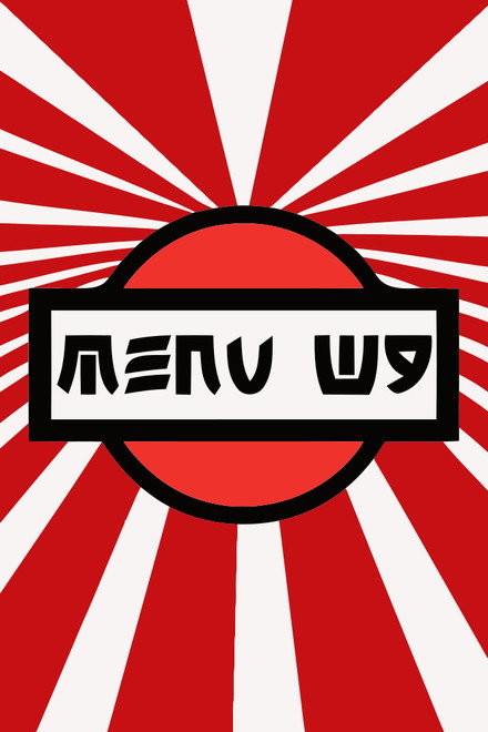 Menu W9
