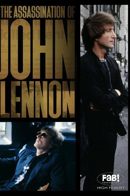 Jealous Guy: The Assassination of John Lennon