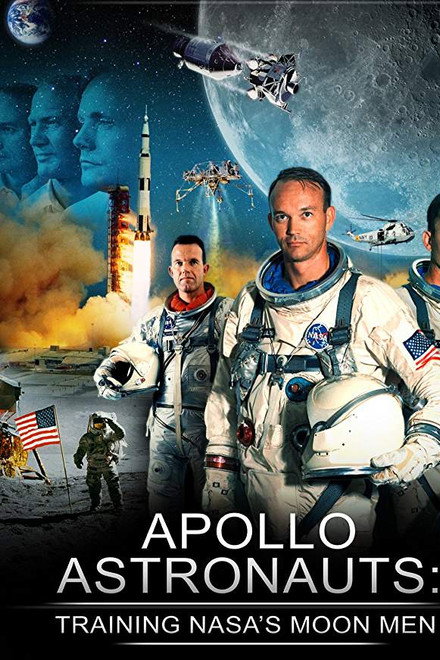 Apollo Astronauts: Training NASA's Moon Men