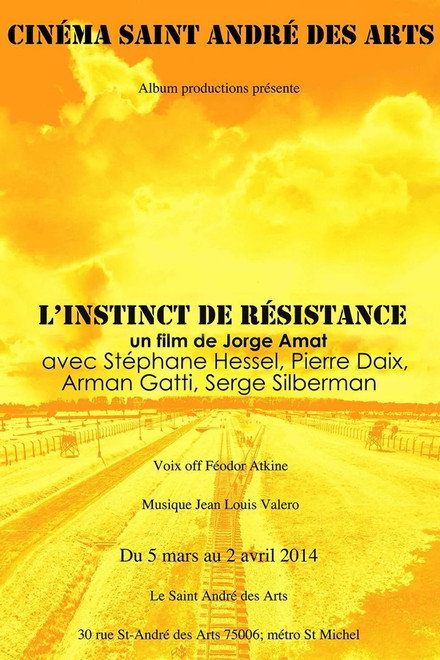 L'Instinct de résistance