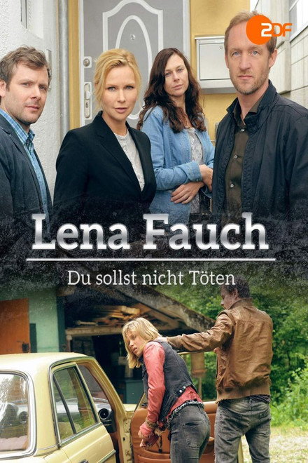 Lena Fauch - Du sollst nicht töten