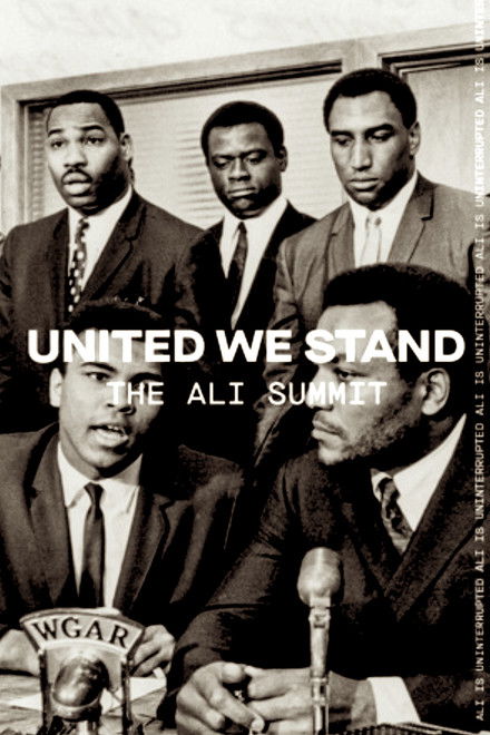 United We Stand: The Ali Summit