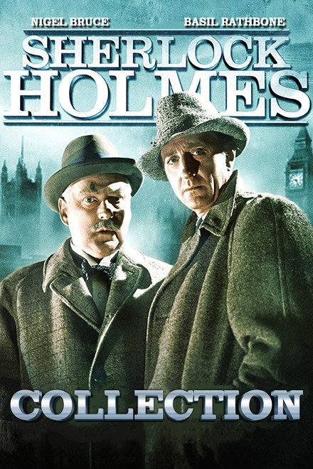 Sherlock Holmes (Basil Rathbone) Collection