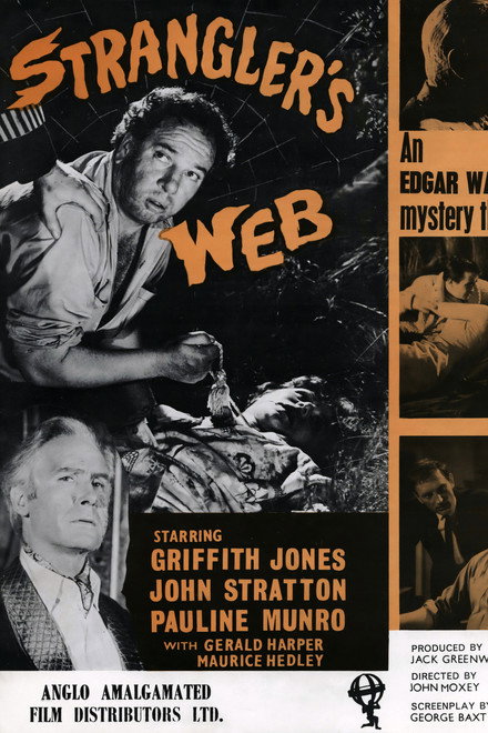 Strangler's Web