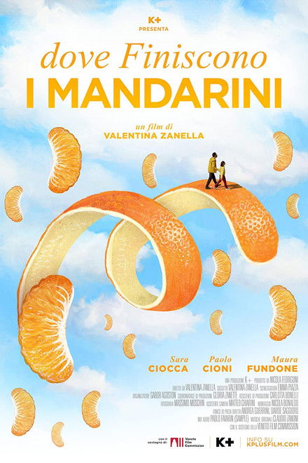 The Scent of Tangerine