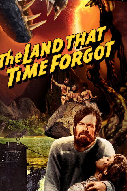 The Land That Time Forgot