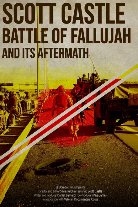 Scott Castle: Battle of Fallujah