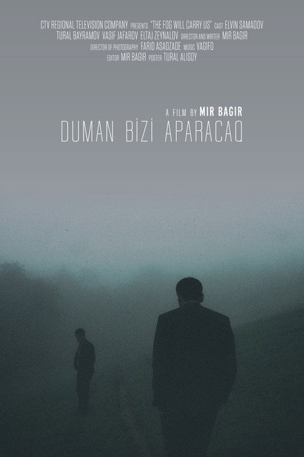 The Fog Will Carry Us