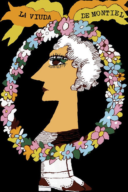 The Widow of Montiel