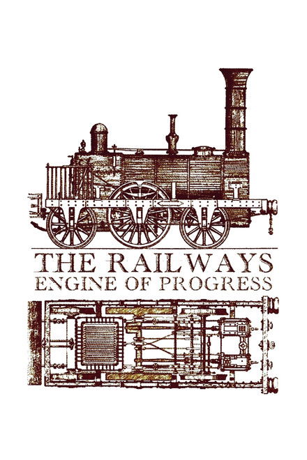 The Railways: Engine of Progress