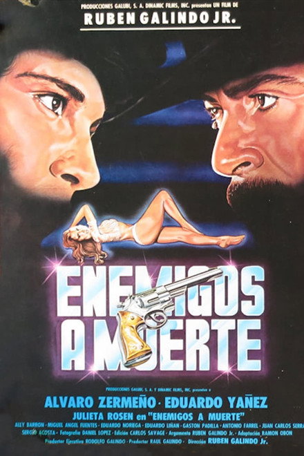 Enemies to the Death