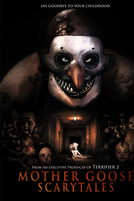 Mother Goose's Scary Tales