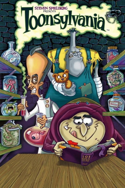 Toonsylvania