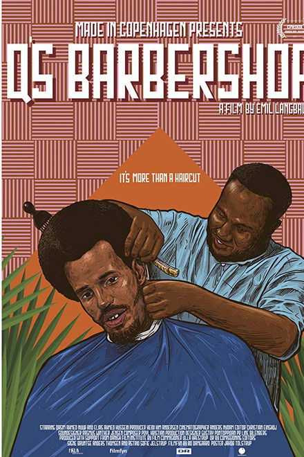 Q's Barbershop