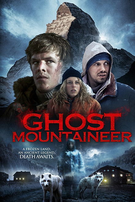 Ghost Mountaineer