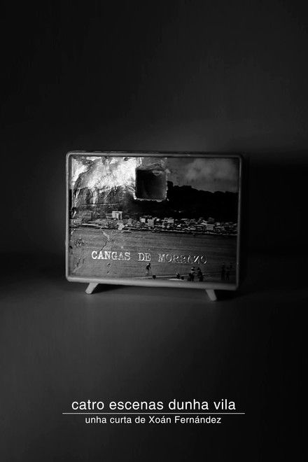 four scenes from a village