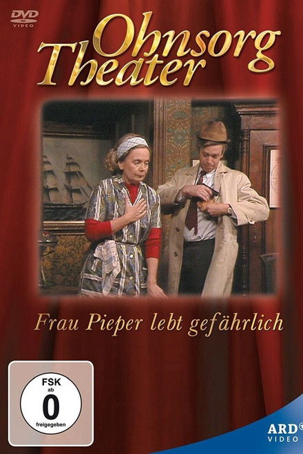 Ohnsorg Theater - Frau Pieper lebt gefährlich