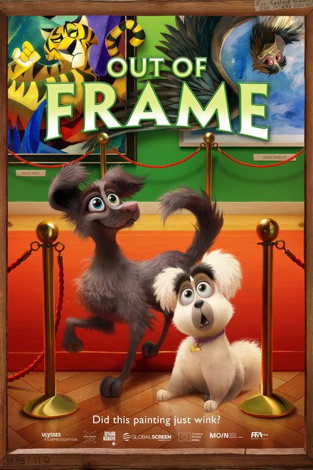 Mimi & Harold - Out of Frame