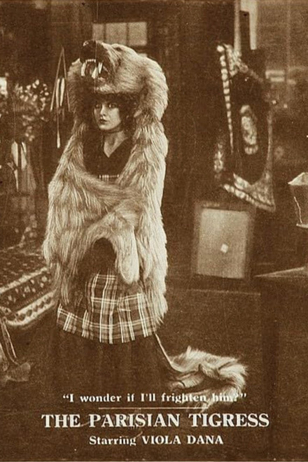 The Parisian Tigress