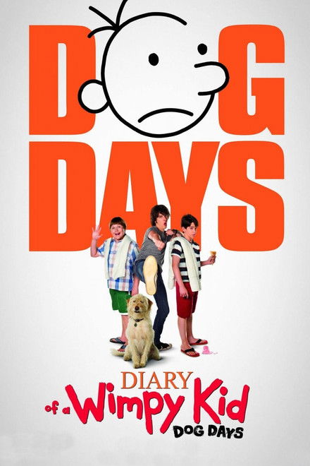 Diary of a Wimpy Kid: Dog Days
