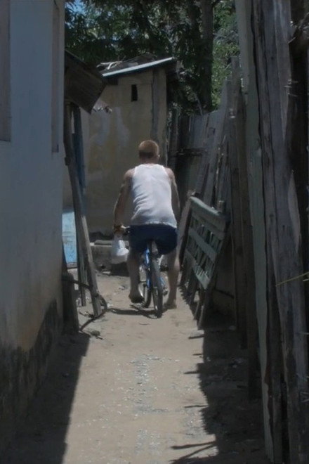 Je suis un vélo
