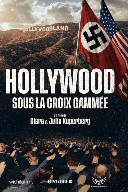 Hollywood sous la croix gammée