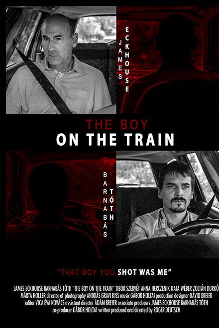 The Boy on the Train