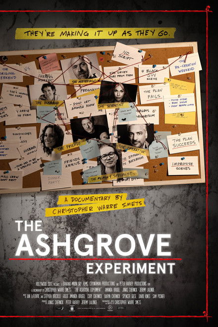 The Ashgrove Experiment