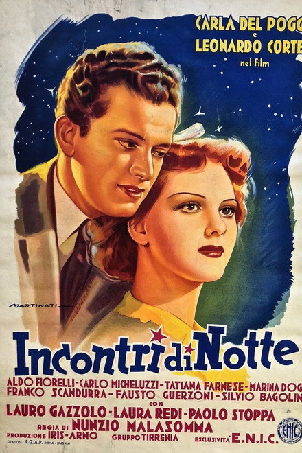 Incontri di notte