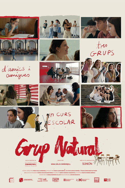 Grup natural