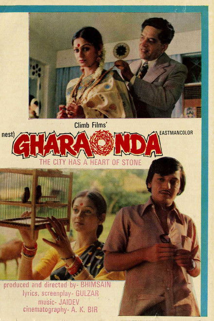 Gharaonda