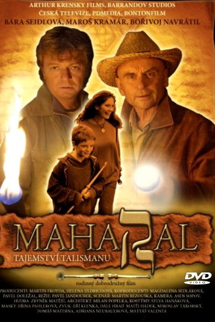 Maharal – Tajemství talismanu