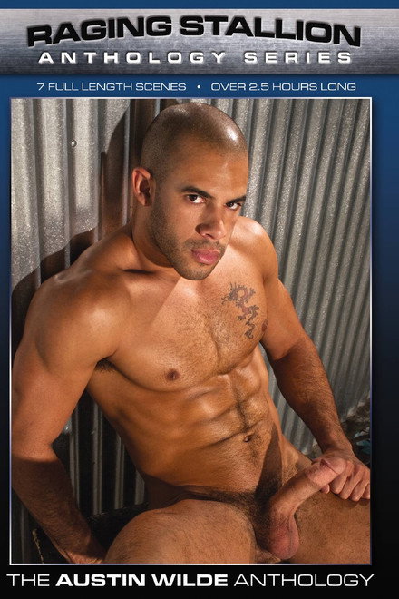 The Austin Wilde Anthology