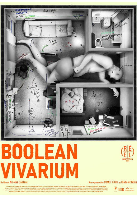 Boolean Vivarium