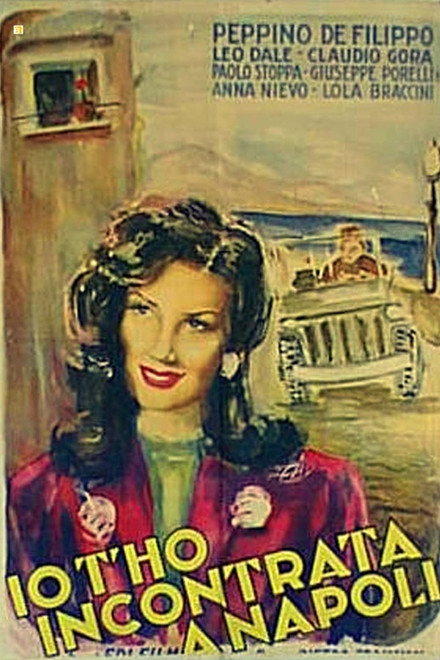 Io t'ho incontrata a Napoli