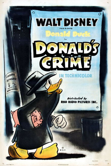Donald&#x27;s Crime