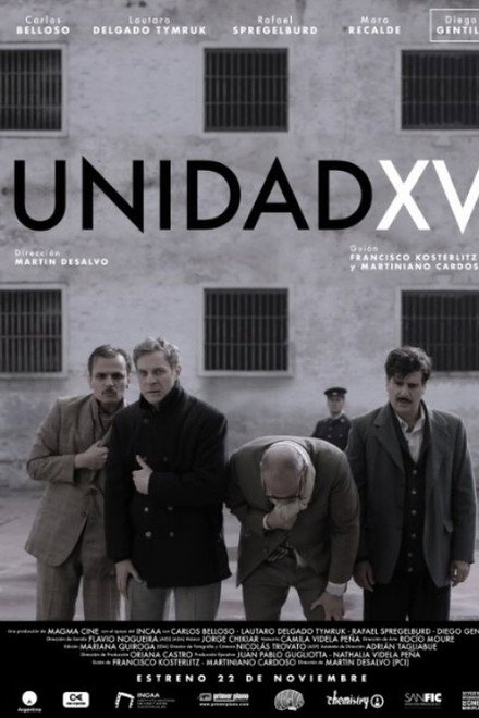 Unidad XV