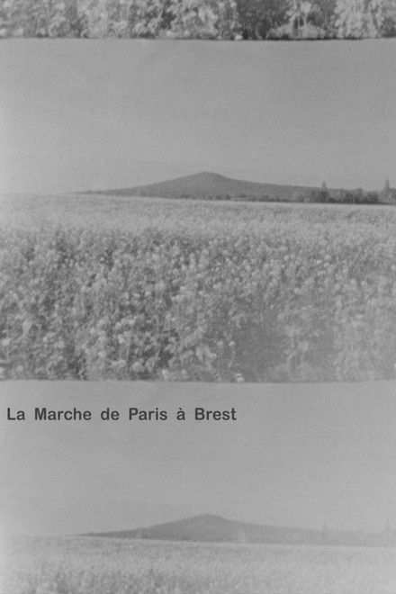 Walking from Paris to Brest