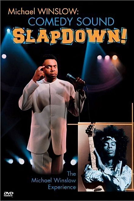Michael Winslow: Comedy Sound Slapdown!