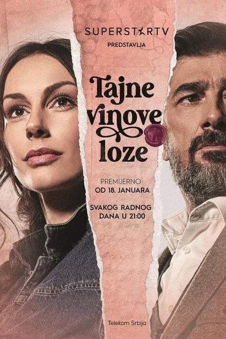 The Secret of the Vineyard