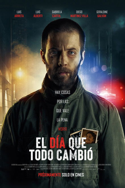 El día que todo cambió