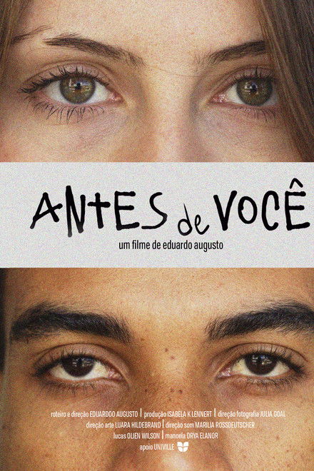 Antes de Você