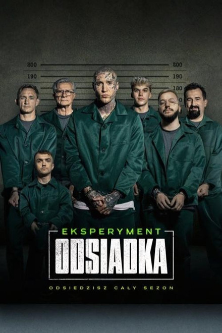 Eksperyment: odsiadka