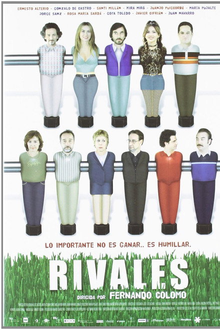 Rivales