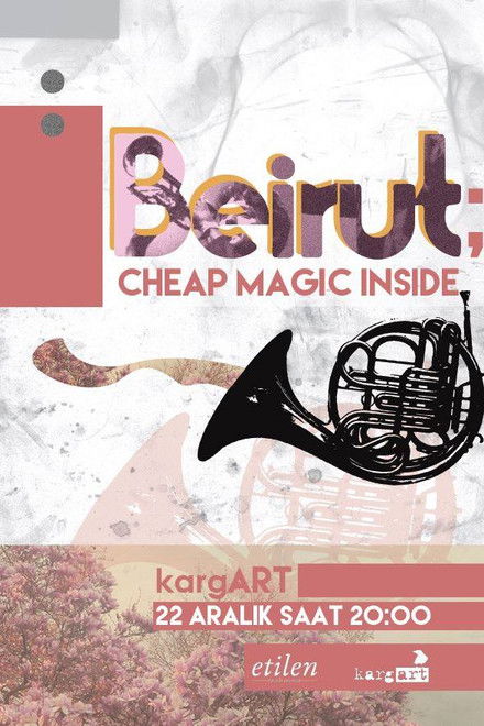 Beirut - Cheap Magic Inside