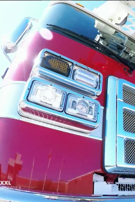 Making of: Pierce Fire Trucks