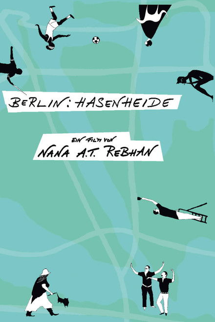 Berlin: Hasenheide