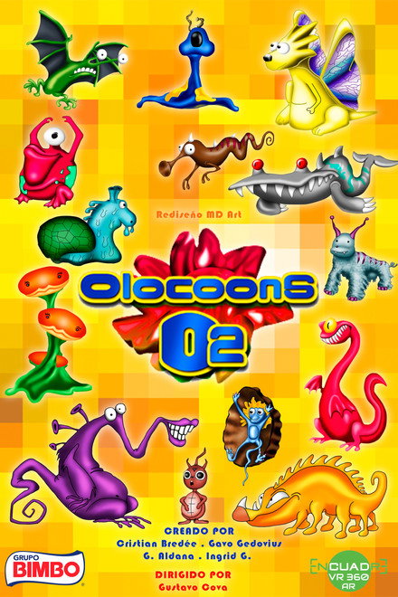 Olocoons